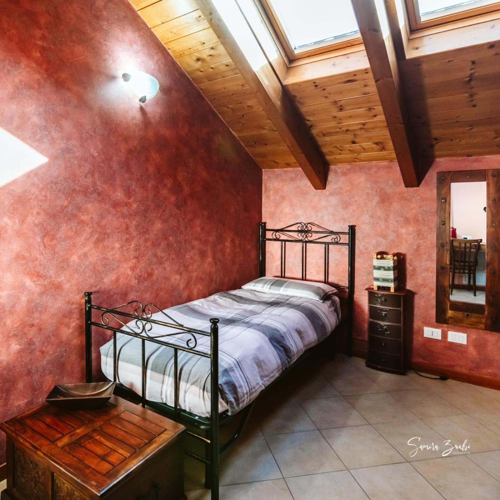 Narciso B&B ヴァルブローナ エクステリア 写真