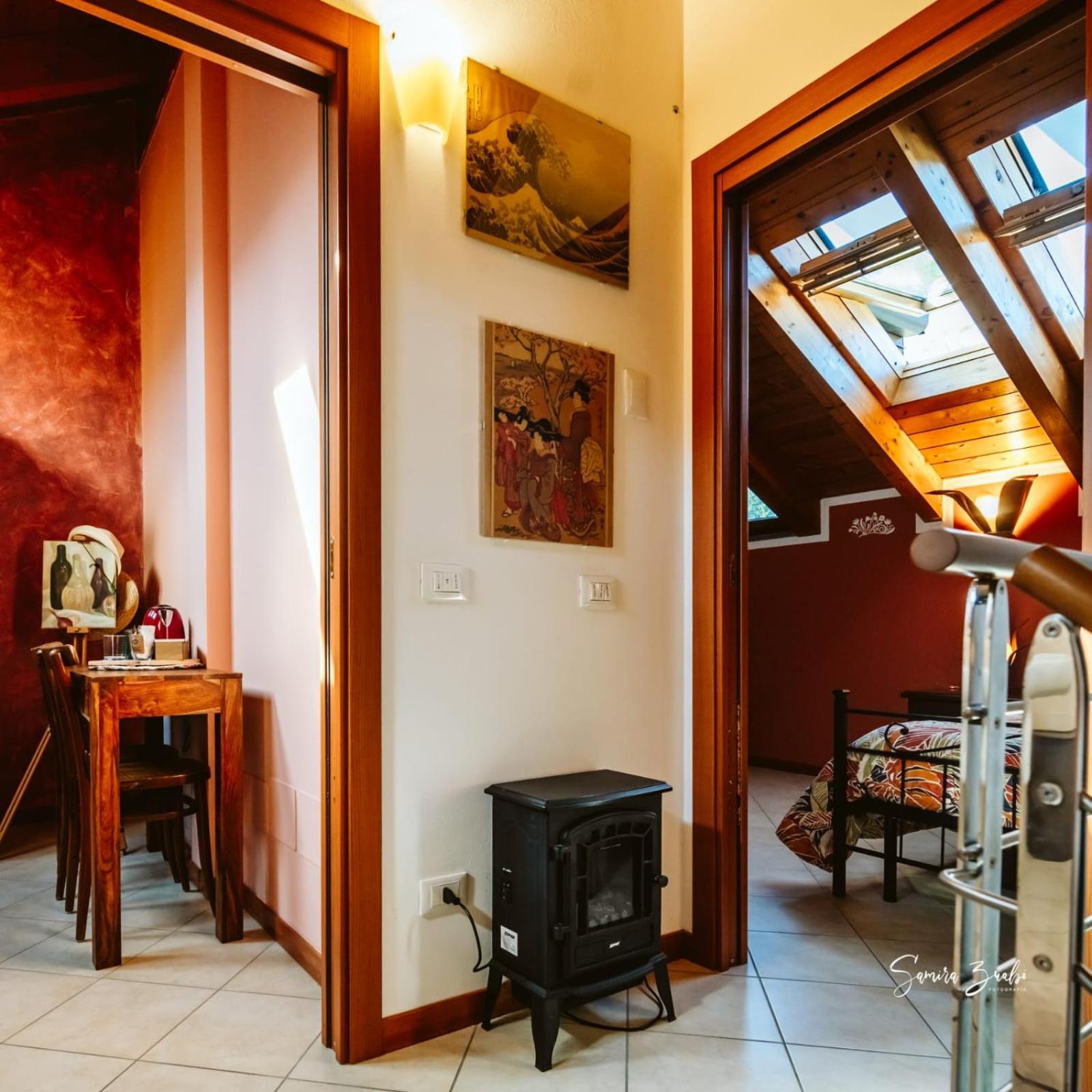 Narciso B&B ヴァルブローナ エクステリア 写真